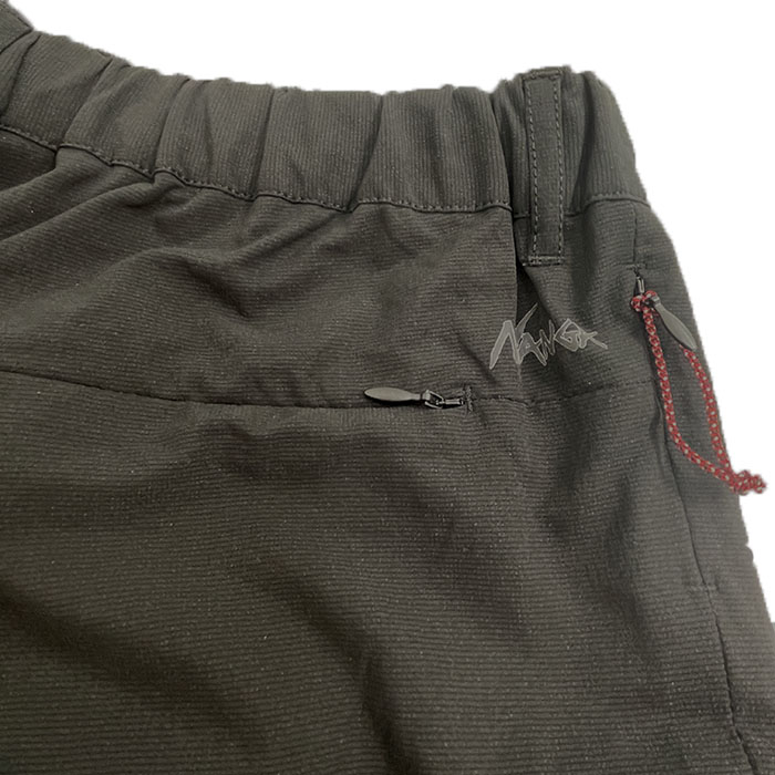 NANGA ナンガ N2500-1D333A DotAir COMFY TUCK TAPERED PANTSドット