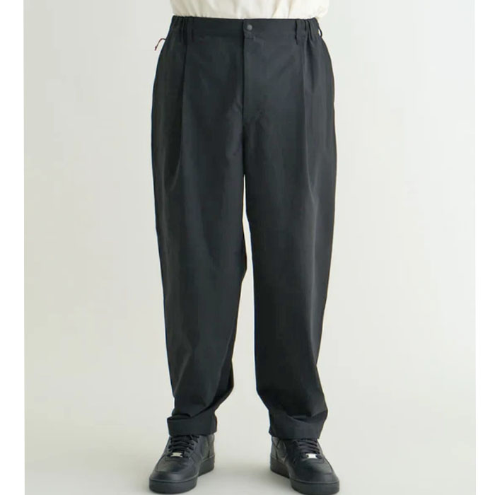 NANGA ナンガ N2500-1D333A DotAir COMFY TUCK TAPERED PANTS