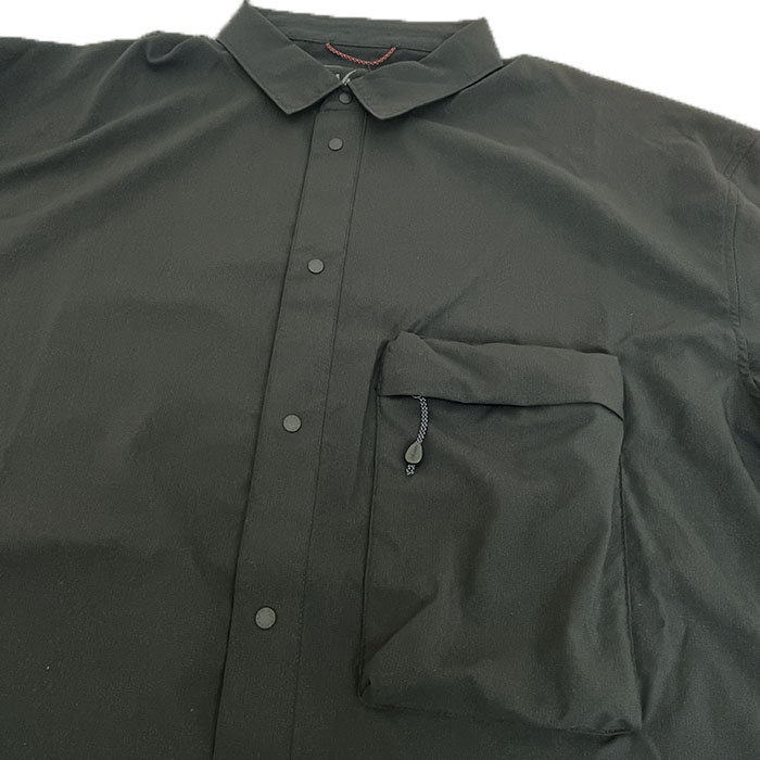 NANGA ナンガ【SALE30%OFF】N2500-1I402A PLC EXCURSION SHIRT
