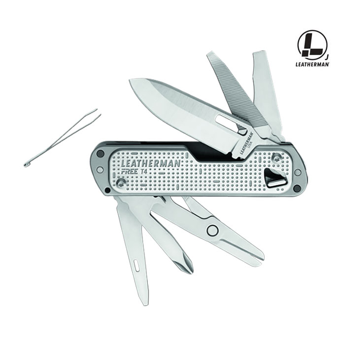 LEATHERMAN レザーマン 国内正規品 FREE T4 フリーT4 | ナイフ | gaku