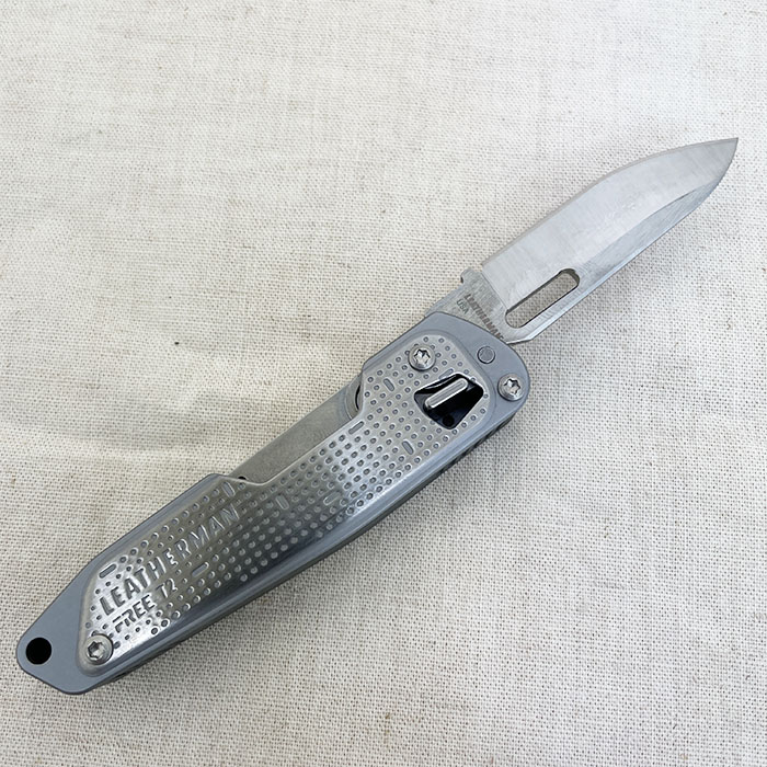 LEATHERMAN レザーマン 国内正規品 FREE T4 フリーT4 | ナイフ | gaku