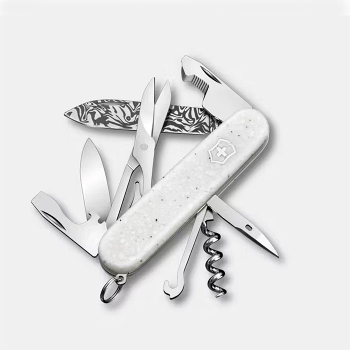 VICTORINOX ビクトリノックス 限定スペシャル コンパニオン ダマスカス