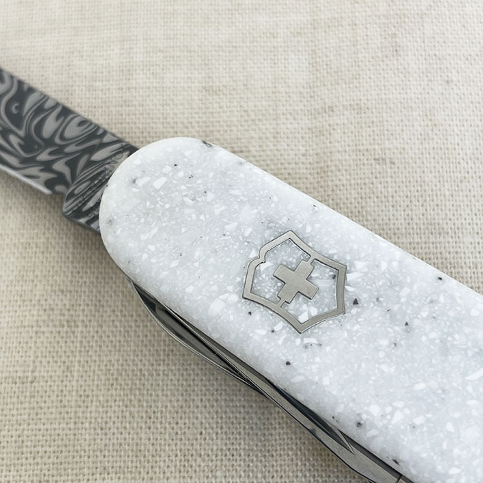 VICTORINOX ビクトリノックス 限定スペシャル コンパニオン ダマスカス