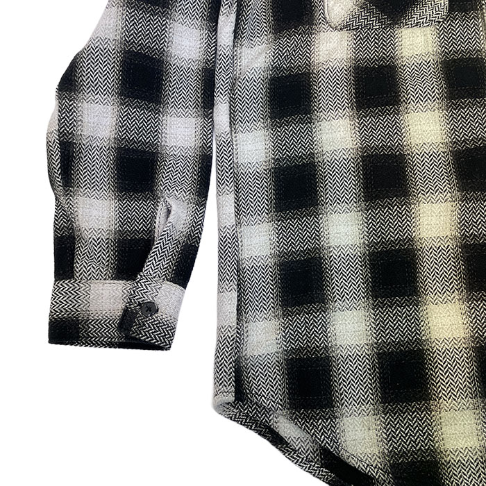 orslow オアスロウ 01-V8072-161 RELAX FIT FLANNEL SHIRT リラックス