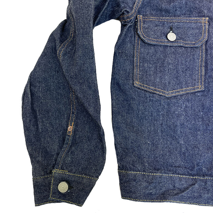 orslow オアスロウ セカンドデニムジャケット 2ST セカンドG