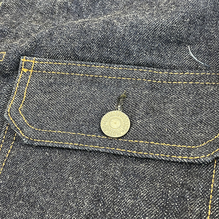 orslow オアスロウ セカンドデニムジャケット 2ST セカンドGジャン 01