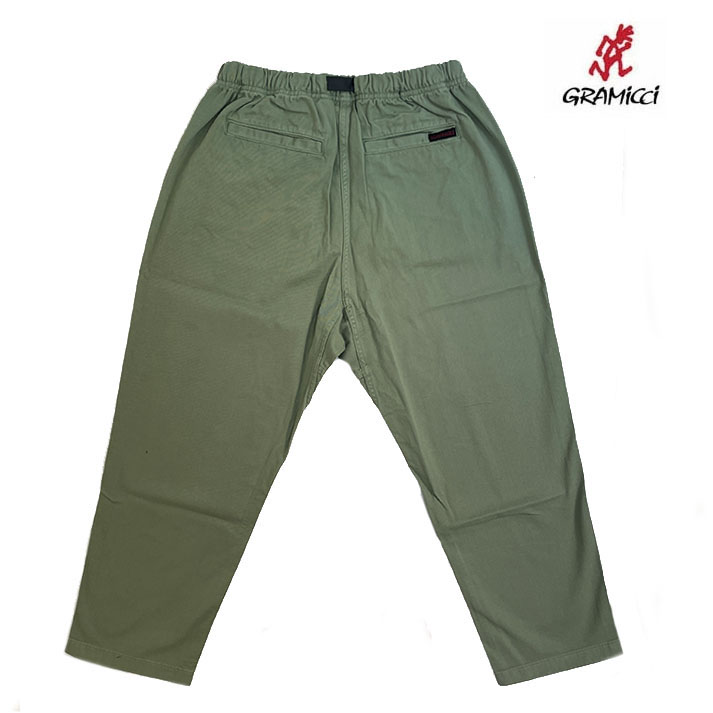 SALE20%OFF】Gramicci グラミチ G103-OGT LOOSE TAPERED PANTS ルーズ