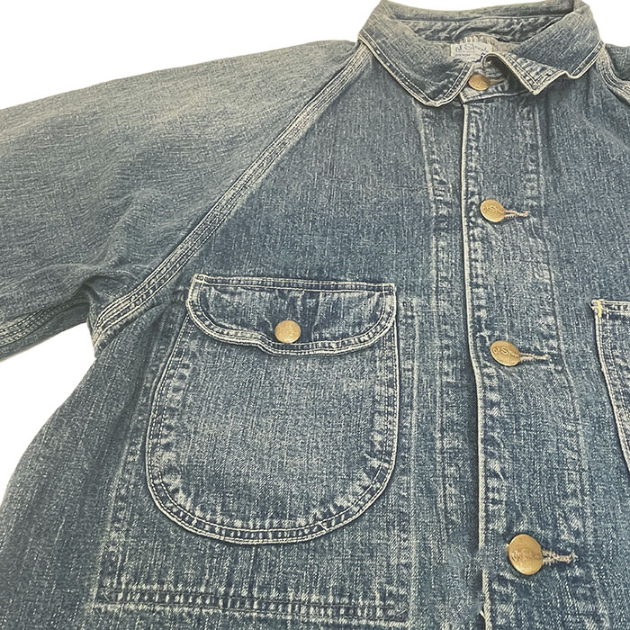 orslow オアスロウ 03-6140-95 1950'S COVERALL USED ユーズド