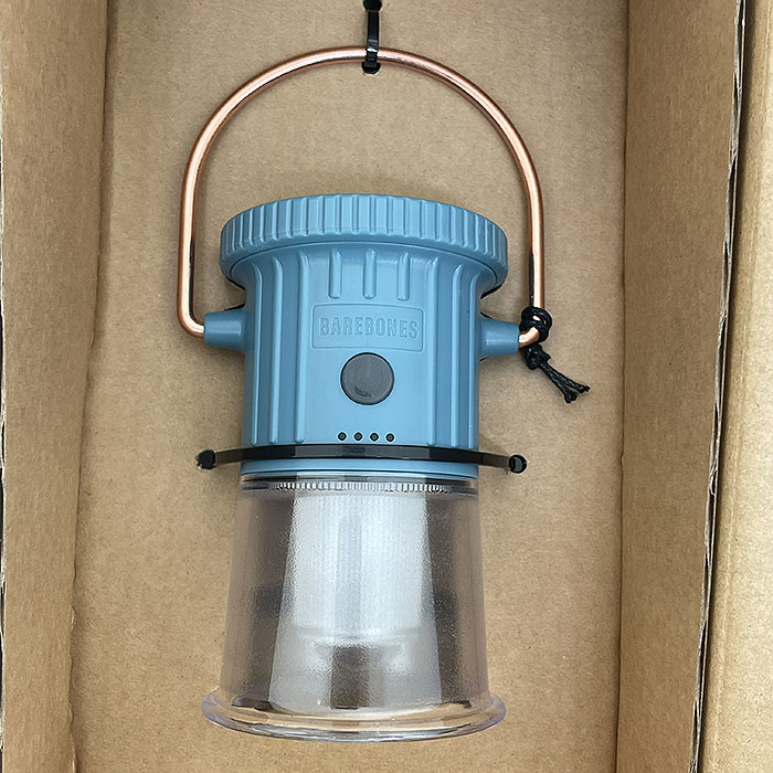 ◆最終値下げ◆ベアボーンズ ランタン Barebones　LEDランタン BAREBONES ベアボーンズ LEDランタン RAILROAD LANTERN LIV-180