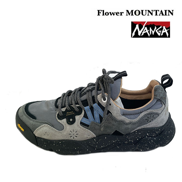 NANGA × Flower MOUNTAIN YAMANO3 数量限定ナンガ×フラワー