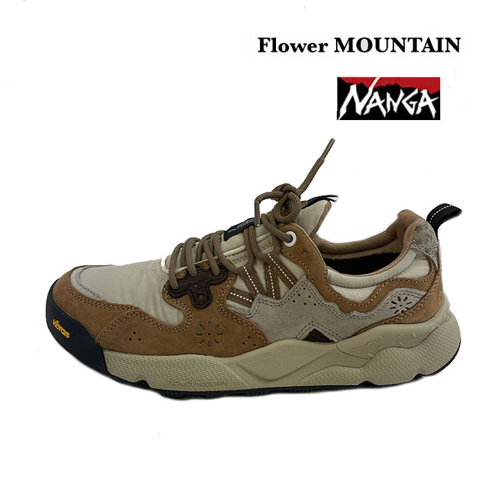 NANGA × Flower MOUNTAIN YAMANO3 数量限定 ナンガ×フラワー