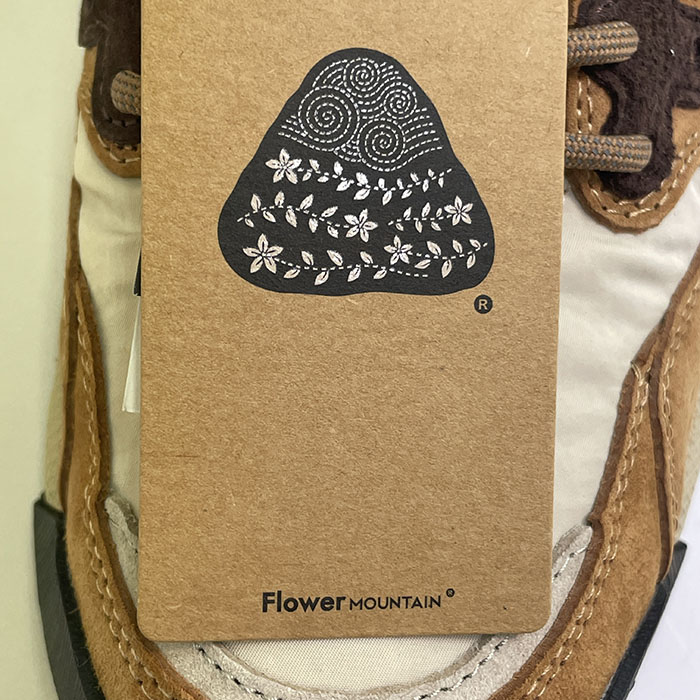 NANGA × Flower MOUNTAIN YAMANO3 数量限定 ナンガ×フラワーマウンテン