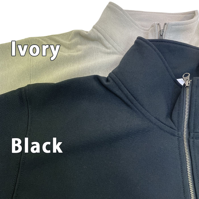 SALE30%OFF】NANGA ナンガ ハーフジップスウェット DRY MIX TERRY HALF