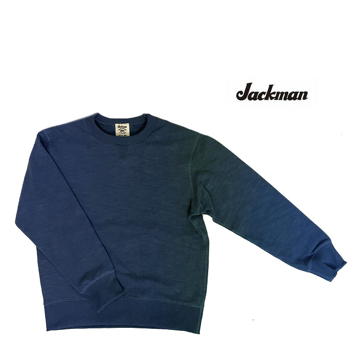 Jackman ジャックマン GG SWEAT CREW NECK 定番スウェット JM7292 Jackman ジャックマン GG SWEAT CREW NECK 定番スウェット JM7292