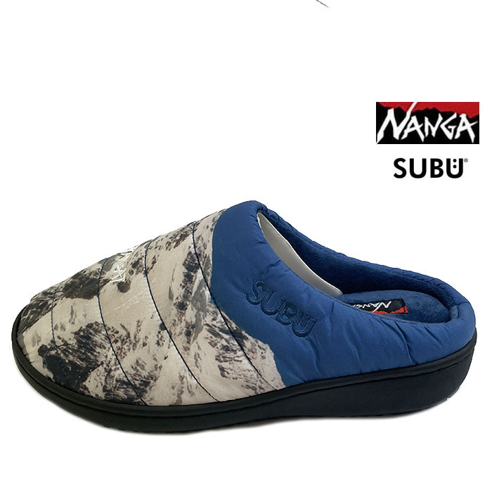 SALE20%OFF】NANGA SUBU ナンガスブPARBAT WINTER SANDAL ナンガ