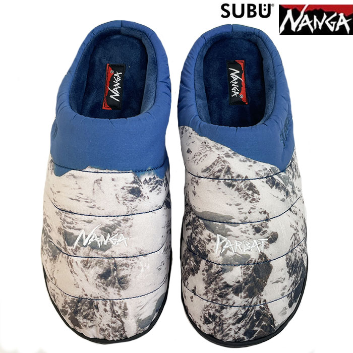 SALE20%OFF】NANGA SUBU ナンガスブPARBAT WINTER SANDAL ナンガ