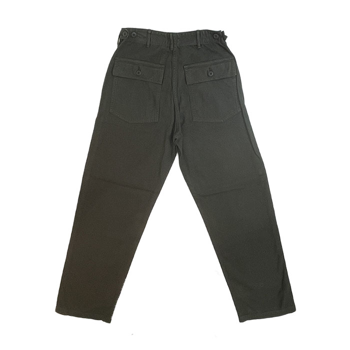 orslow オアスロウ 01-5002-52 BRUSHED FLANNNEL US ARMY FATIGUE