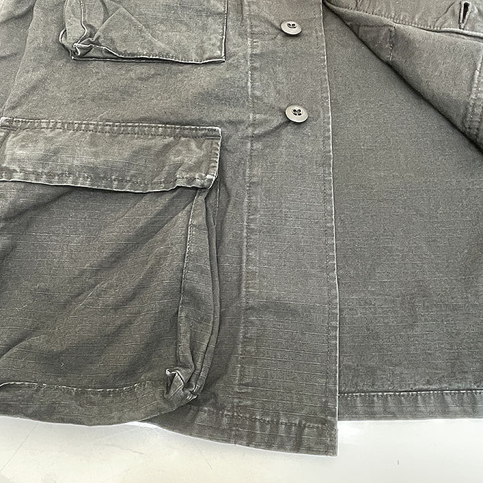 orSlow オアスロウ BDU JACKETジャケット フィールドジャケット STONE
