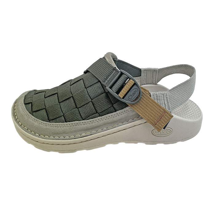 SALE20%OFF】Chaco チャコ JCH110049Z CANYON WOVEN CLOG キャニオン