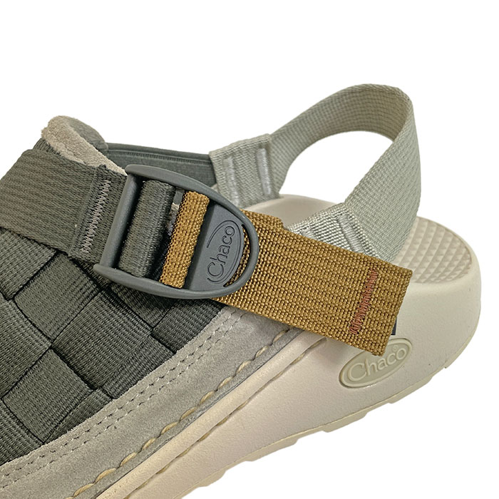 SALE20%OFF】Chaco チャコ JCH110049Z CANYON WOVEN CLOG キャニオン