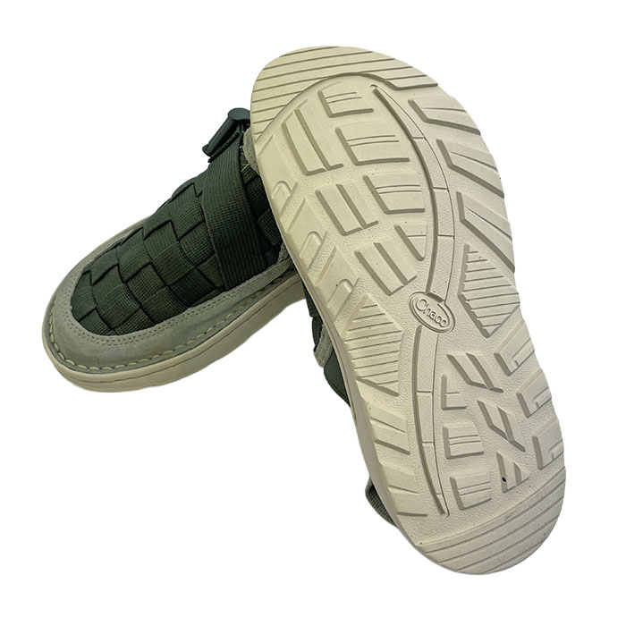 チャコ SALE20%OFF】Chaco チャコ JCH110049Z CANYON WOVEN CLOG キャニオン