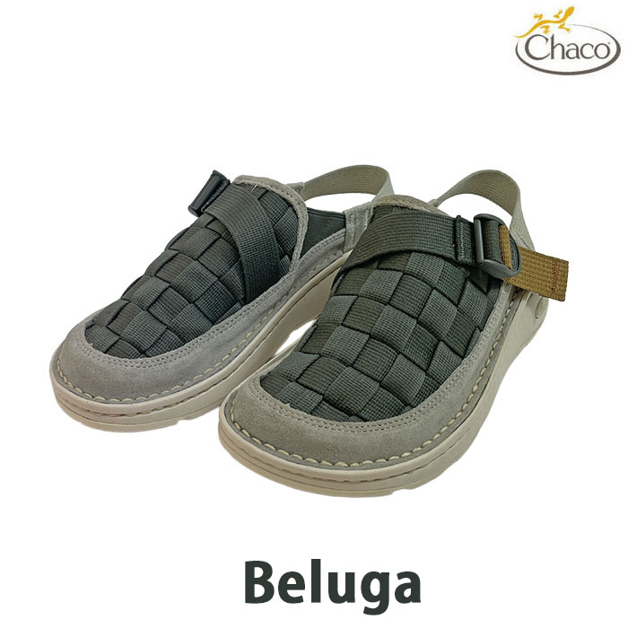 チャコ SALE20%OFF】Chaco チャコ JCH110049Z CANYON WOVEN CLOG キャニオン