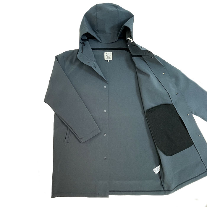 Jackmanジャックマン TC Hoody Coat トリプルクロスフーディコート