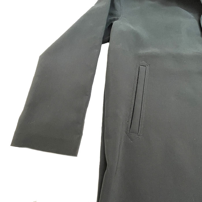 Jackmanジャックマン TC Hoody Coat トリプルクロスフーディコート