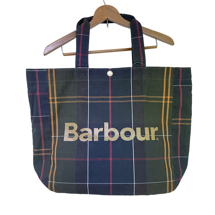 BARBOUR Barbour バブアー UBA0751 国内正規品 Telfieldタータン