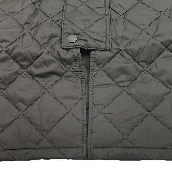 SALE20%OFF】 BARBOUR Barbour バブアーエクスモアキルティングミドル