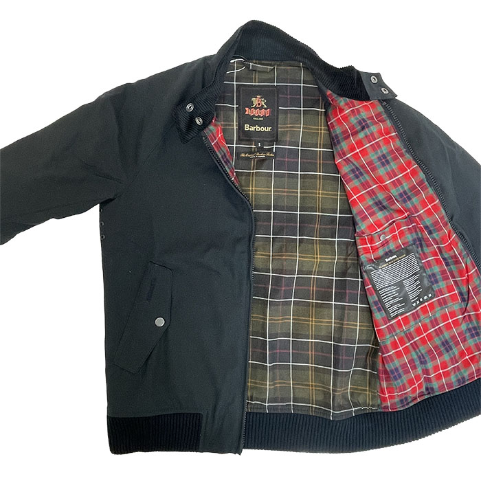 BARBOUR【SALE】Barbour バブアー バラクータ限定 Barbour BARACUTA