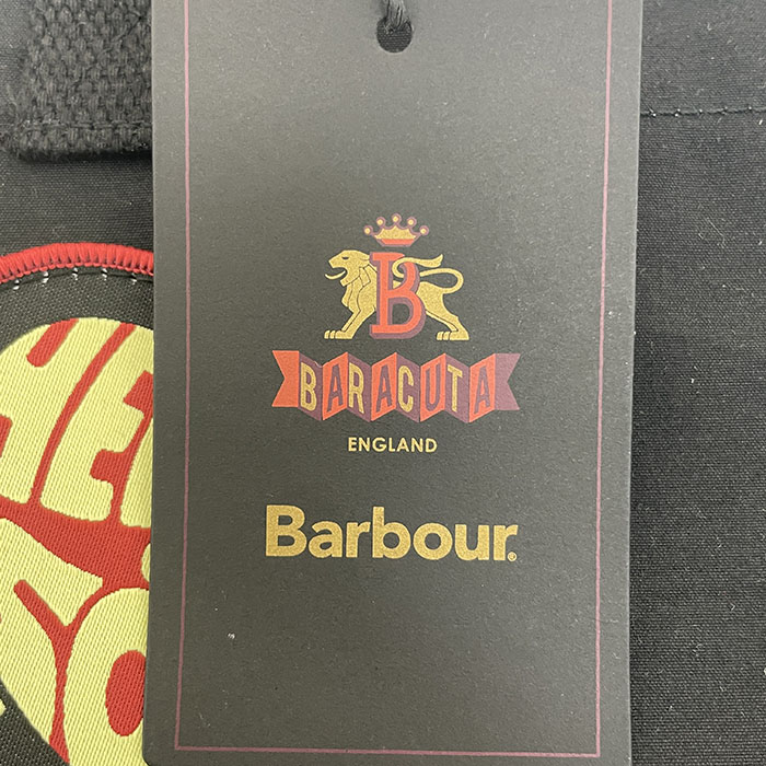 BARBOUR Barbour バブアー バラクータ UBA0759 国内正規品 Barbour