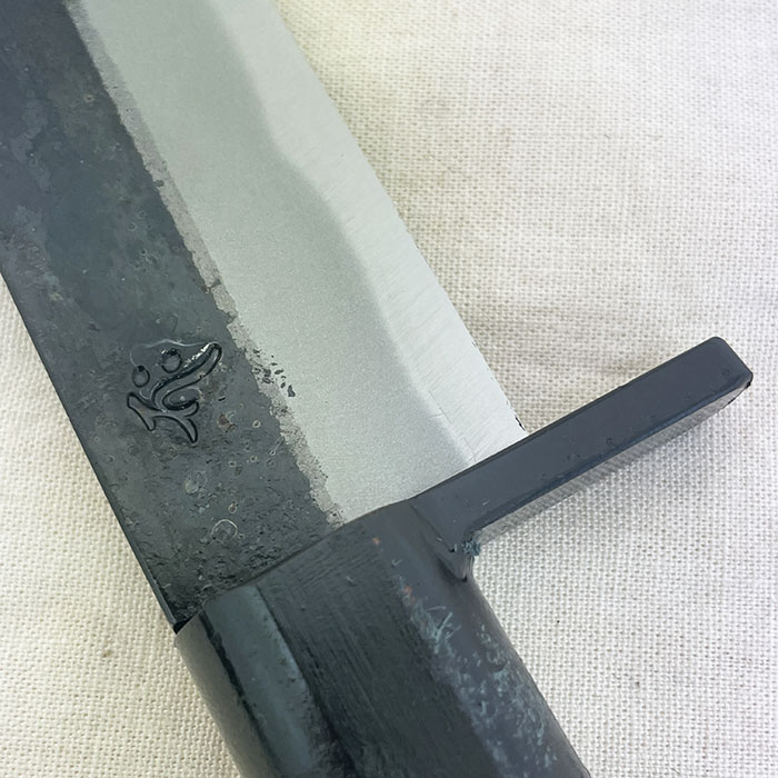 レッドオルカRed Orca 剣鉈270mm 白紙割り込み 9寸 バドニングも最適