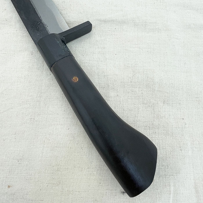 レッドオルカRed Orca 剣鉈270mm 白紙割り込み 9寸 バドニングも最適