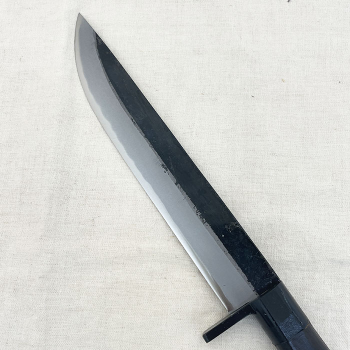 レッドオルカRed Orca 剣鉈210mm 白紙割り込み 7寸 バドニングも最適