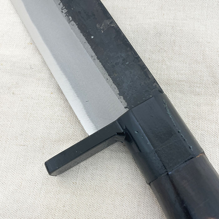 レッドオルカRed Orca 剣鉈210mm 白紙割り込み 7寸 バドニングも最適