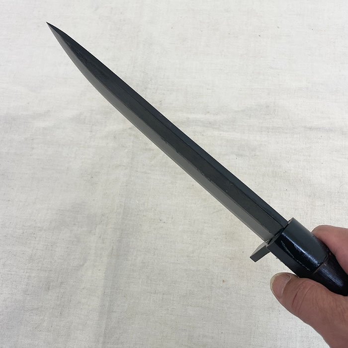 レッドオルカRed Orca 剣鉈210mm 白紙割り込み 7寸 バドニングも最適