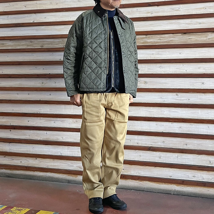 BARBOUR【SALE】バブアー Barbour オーバーサイズ トランスポート