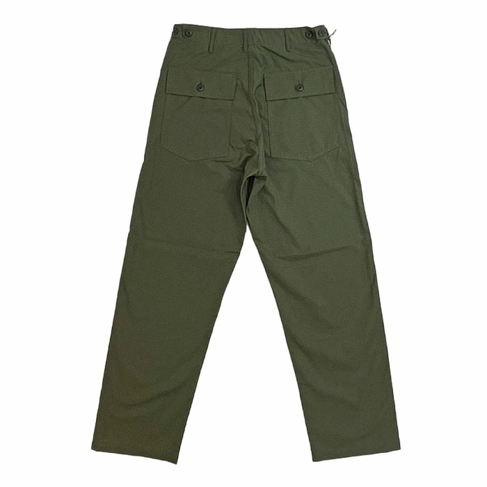 orslow オアスロウ US ARMY FATIGUE PANTS RIP STOP オリジナル