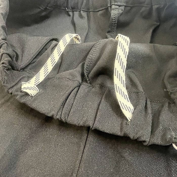 MANUAL ALPHABET マニュアルアルファベット JOURPANTS NARROW ジャー