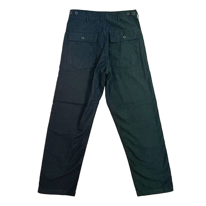 orslow オアスロウ US ARMY FATIGE PANTS オリジナル生地 レギュラー