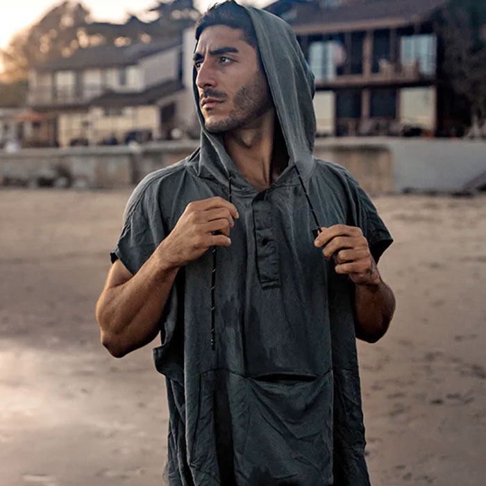 Matador マタドール NANODRY Packable Towel Poncho パッカブルタオル