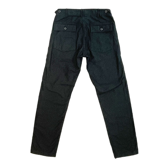 orslow オアスロウ US ARMY SLIM FIT FATIGUE PANTS スリムフィット