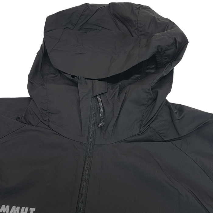 MAMMUT マムート 国内正規品 コンベイ ウィンドブレーカー フーデッド