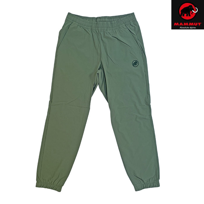 MAMMUT マムート 国内正規品 コンフォート パンツ アジアンフィット