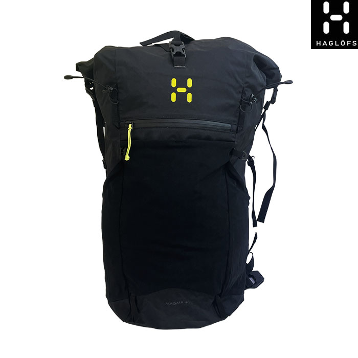 HAGLOFS Haglofs ホグロフス マグマロールトップ 40L WR Magma Roll