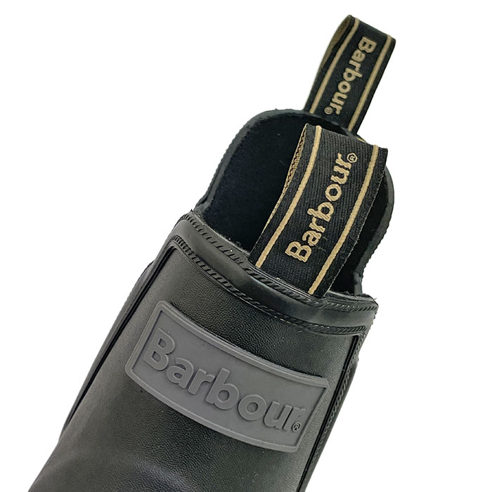 Barbour BARBOUR バブアー Nimbus サイドゴア ショート レインブーツ