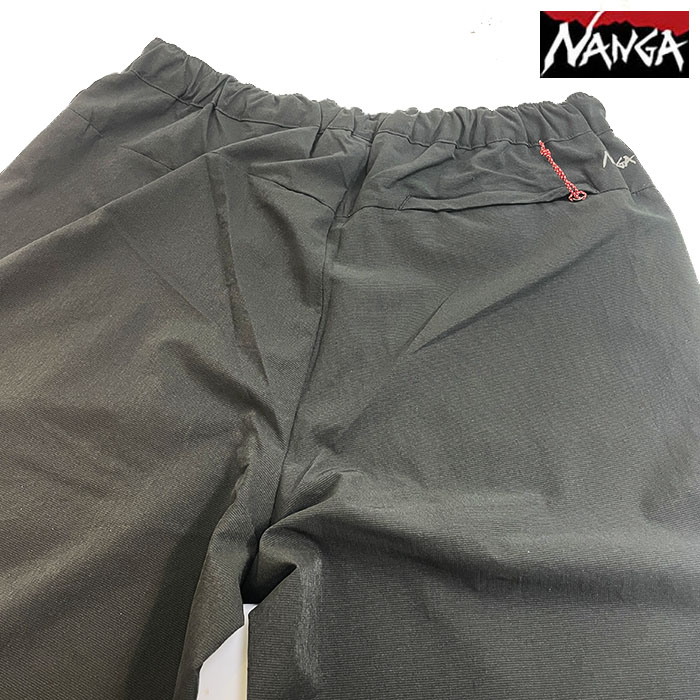 ナンガ NANGAロングパンツドットエアコンフィージョガーパンツ DotAir