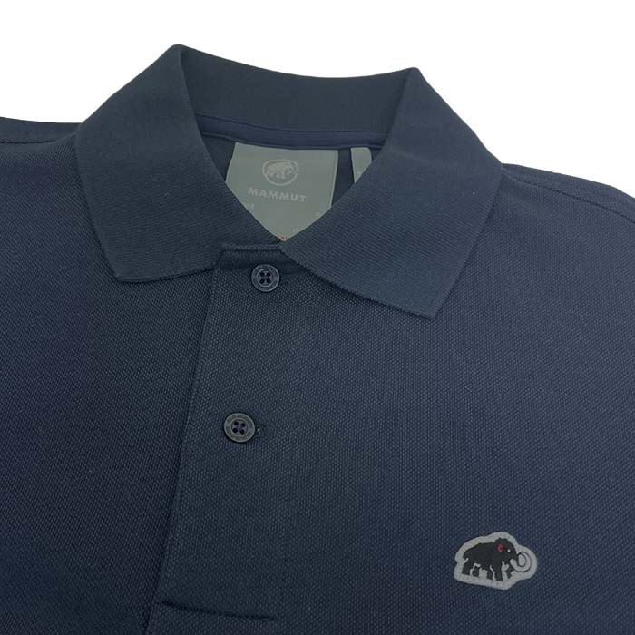 MAMMUT マムートポロシャツ マトリクス アジアンフィット Matrix Polo