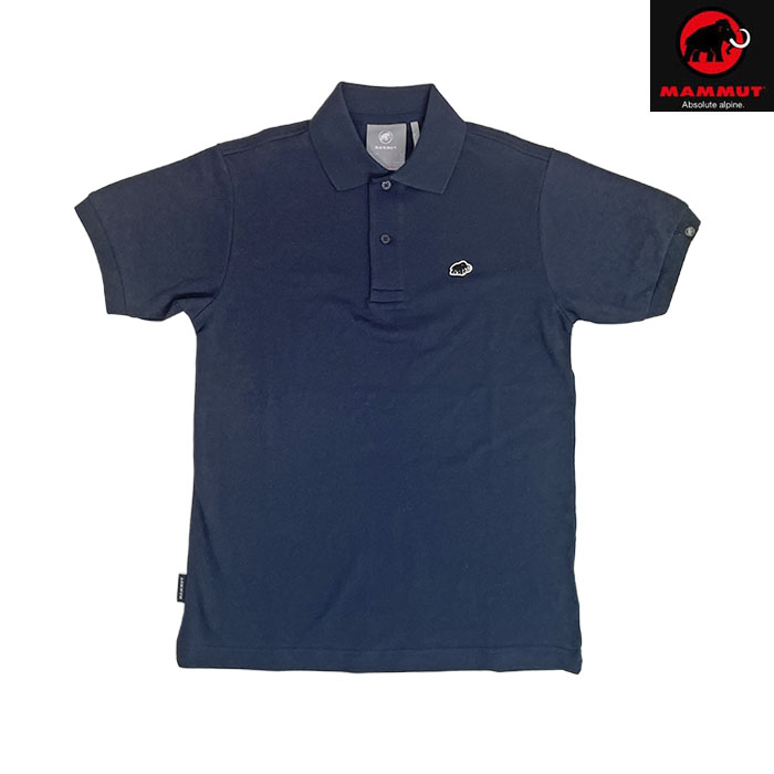 MAMMUT マムートポロシャツ マトリクス アジアンフィット Matrix Polo